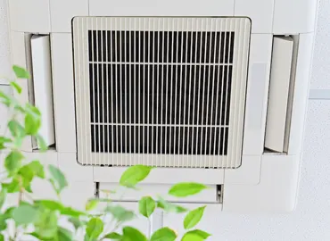 La ventilation et la qualite de l'air